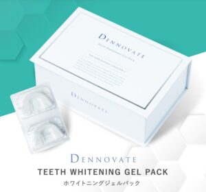 DENNOVATE(ディノベート)ホワイトニングジェルパックの悪い口コミから 
