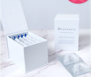 ディノベート ホワイトニングジェルパック（ホワイトニングシート）のメリット①