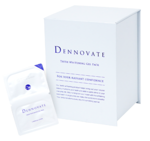 ディノベート ホワイトニングジェルパック（ホワイトニングシート）の良い口コミ・評判！
